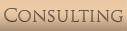 consulting