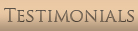testimonials